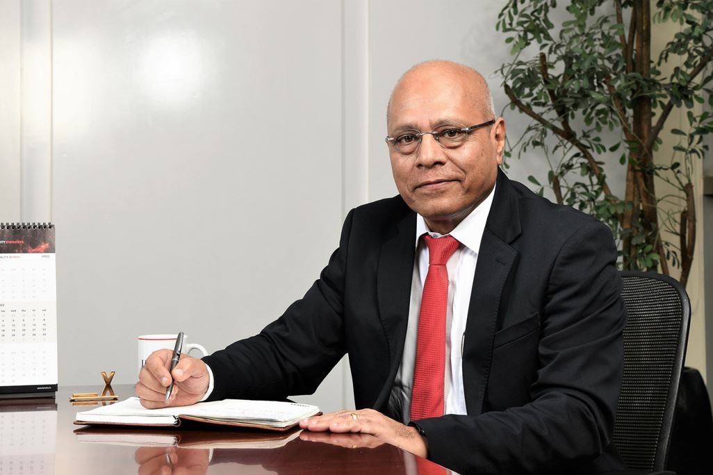 Vice Chairman &amp; Managing Director at LANXESS India