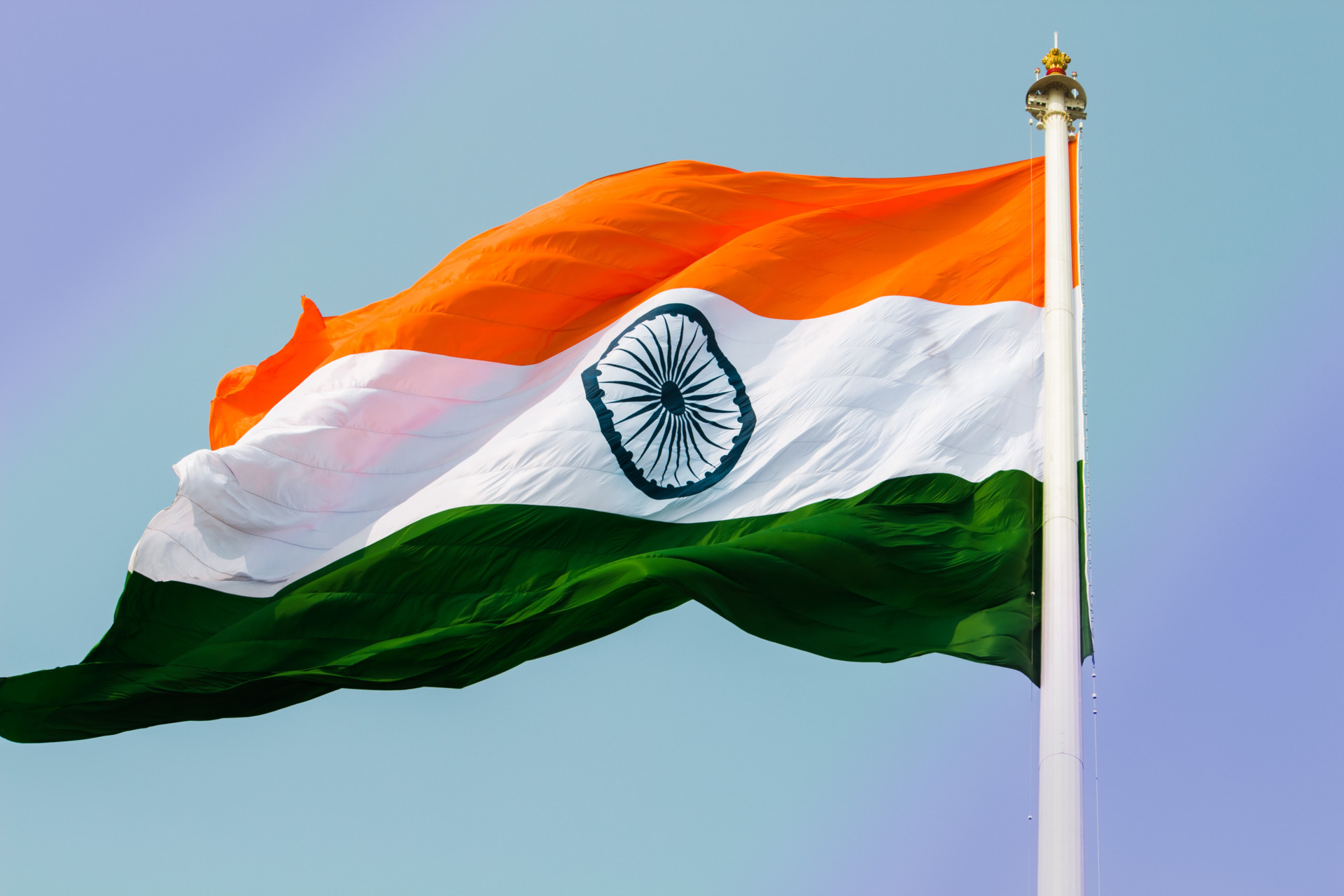 India&amp;#39;s Second Tallest Flag