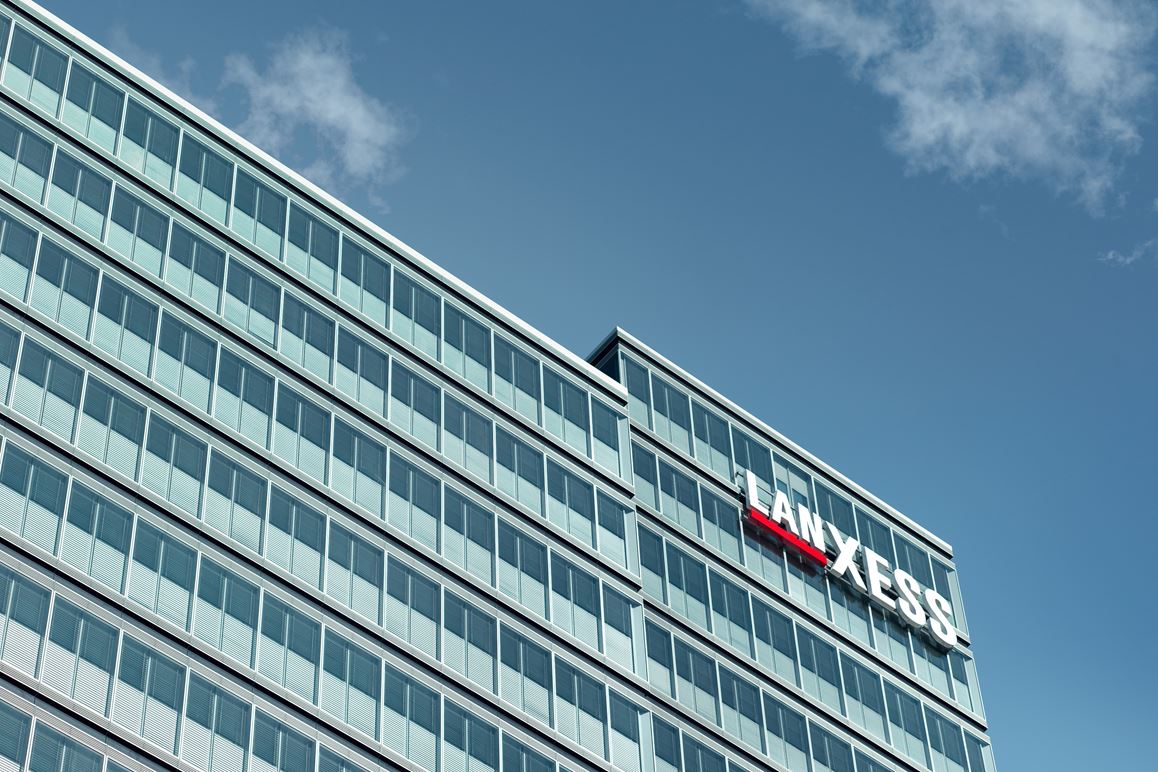 LANXESS Konzernzentrale in Köln 