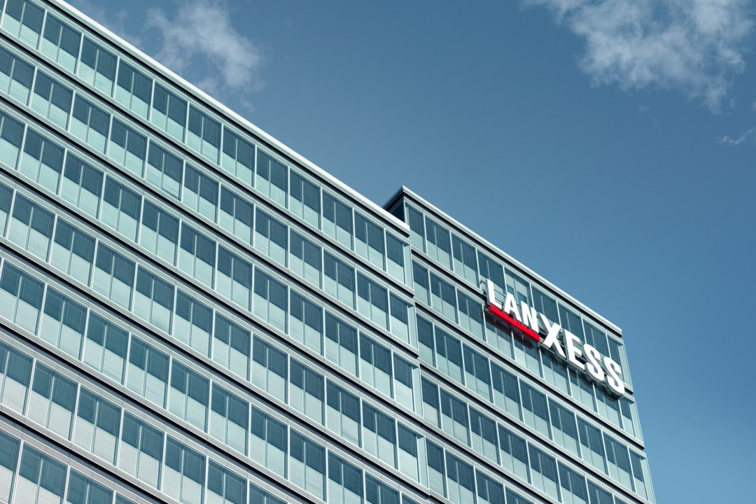 LANXESS Konzernzentrale in Köln
