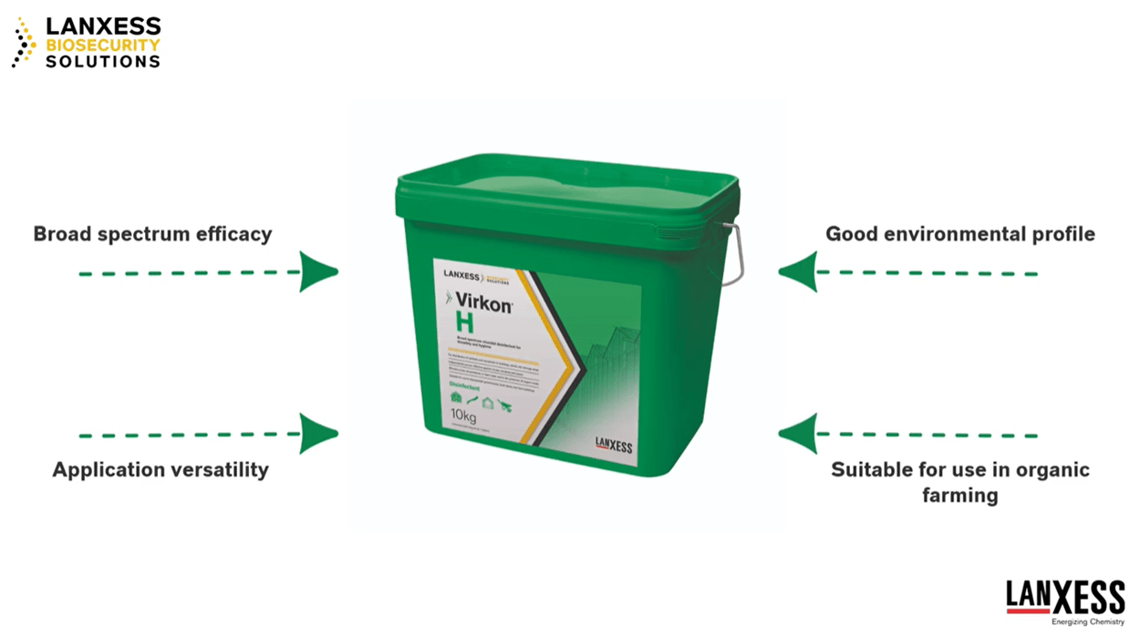 Virkon H Product Video Thumbnail