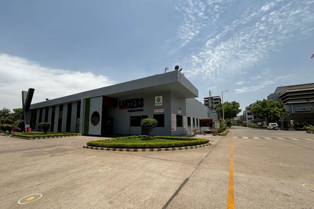 Jhagadia site main gate 2024 