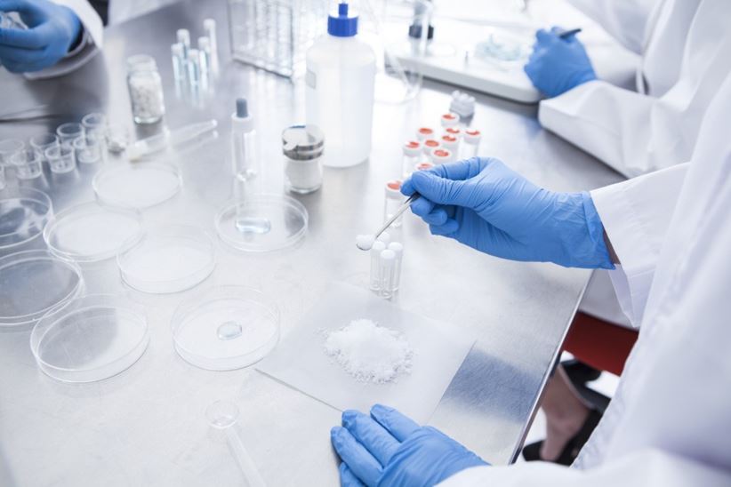 Laboratory experiments