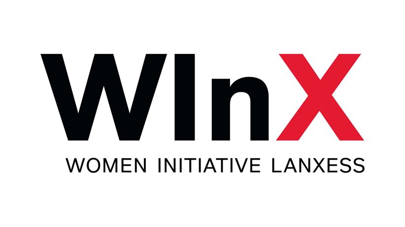 WInX - Women Initiative LANXESS - Logo 16:9