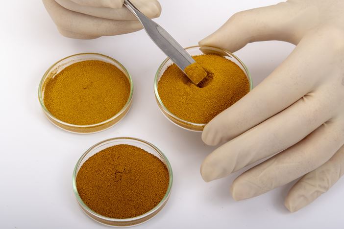 Inorganic pigments of the IPG business unit with the products Bayferrox, Bayoxide and Colortherm