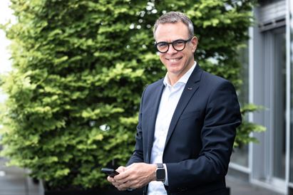 Oliver Stratmann - Finanzvorstand LANXESS