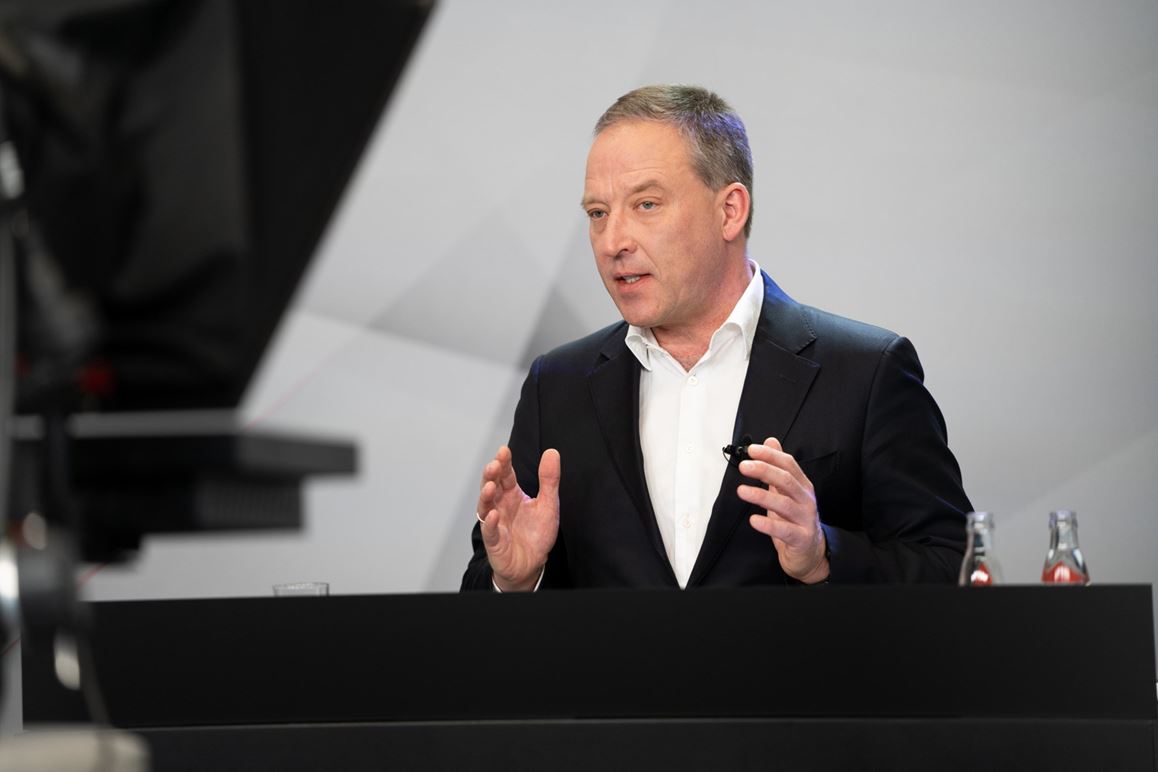 LANXESS Bilanzpressekonferenz für das Geschäftsjahr 2021