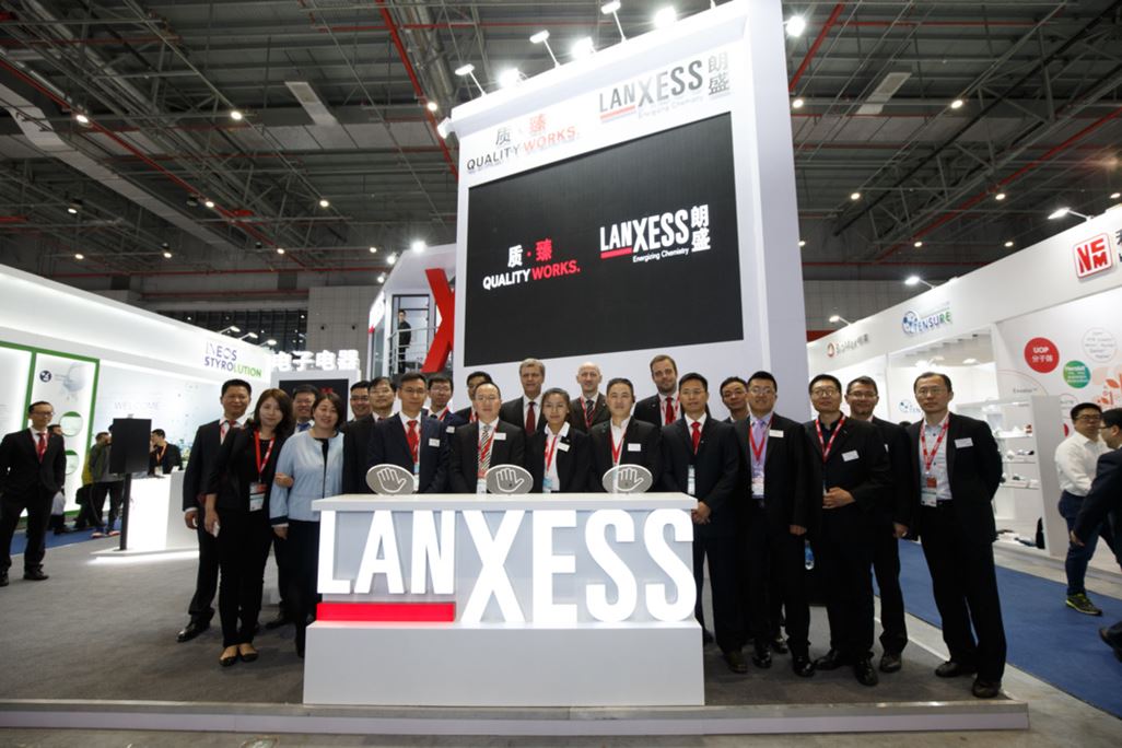 LANXESS Virtual Day, China. From September 15 to 17, the Group will present itself to customers, prospective employees and other stakeholders in the Asia-Pacific region (APAC) in a purely digital format for the first time.