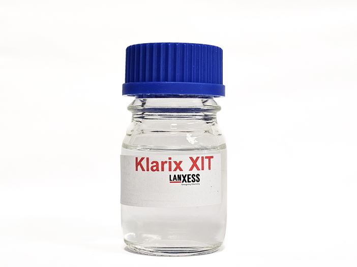 Klarix XIT Muster, Anlagendesinfektion, CDP Konzept