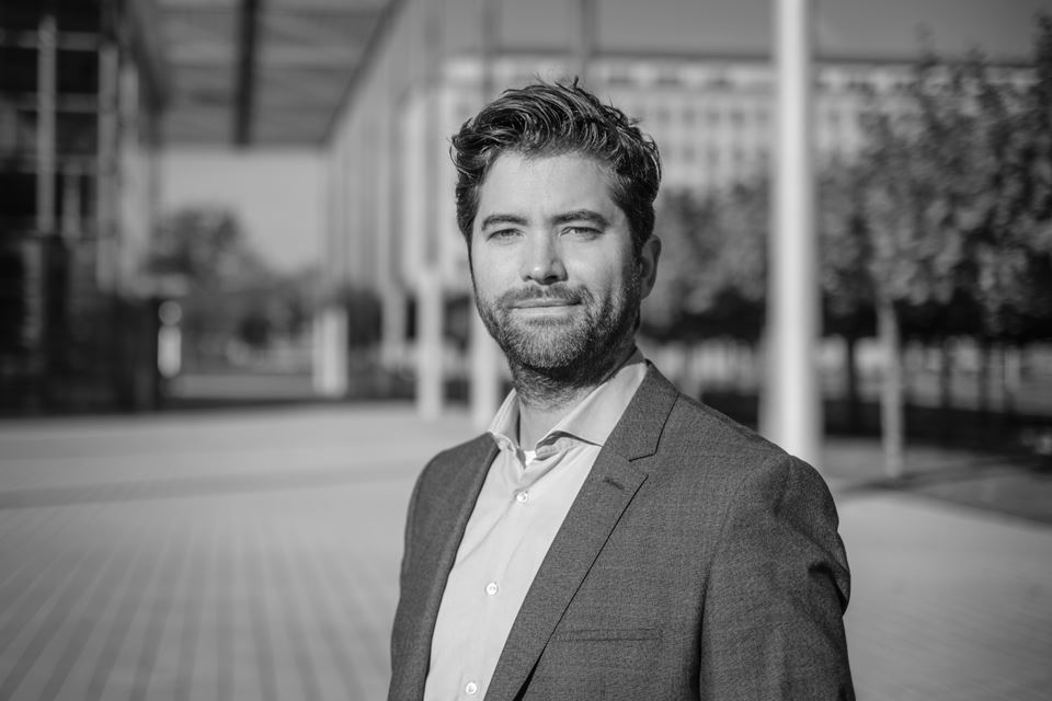 Bastian Höfer, Head of Predictive Maintenance, LANXESS