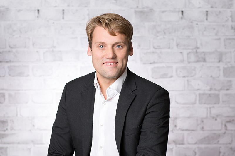 Bastian Jana, Head of Production Supporting Solutions, IT, LANXESS 
