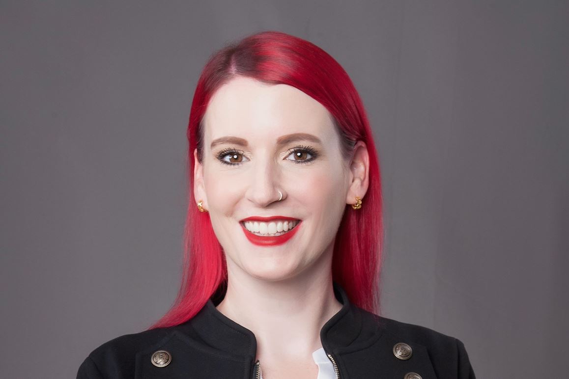 Anika van Aaken, Head of LANXESS APAC Application Development Center