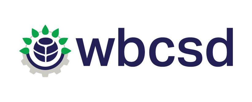 Logo of the World Business Council for Sustainable Development (WBCSD) for their members.