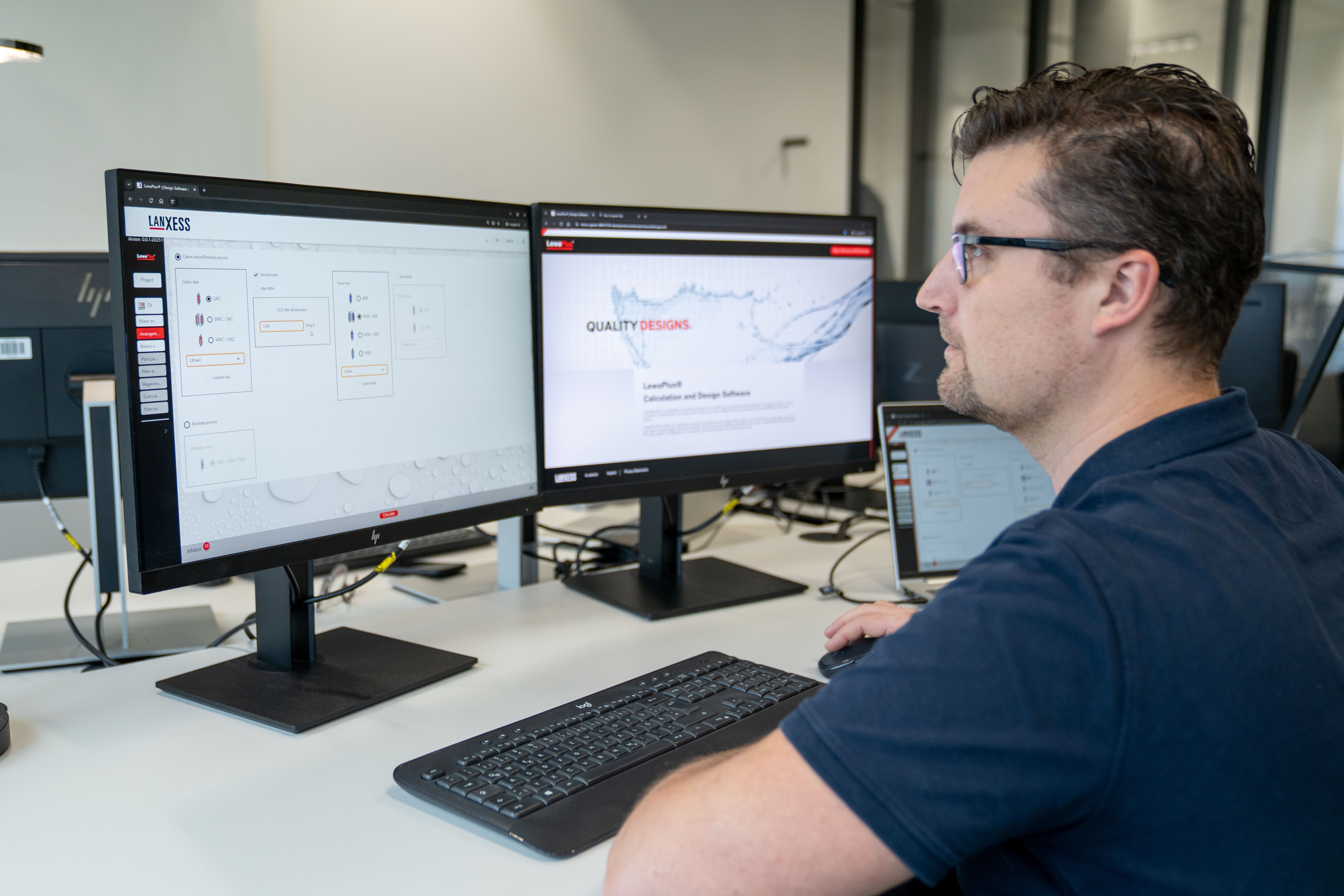 LewaPlus® calculation and design software