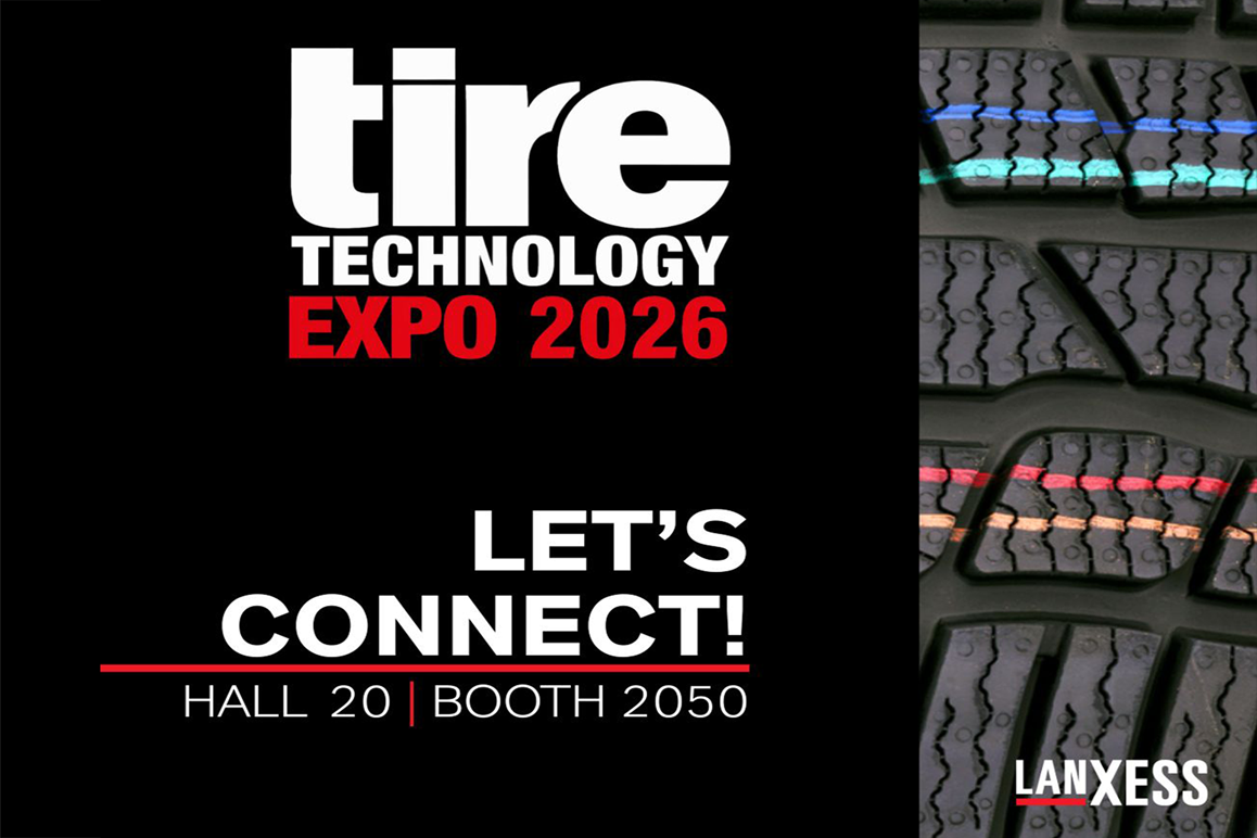 LANXESS Tire Technology Expo 2026
