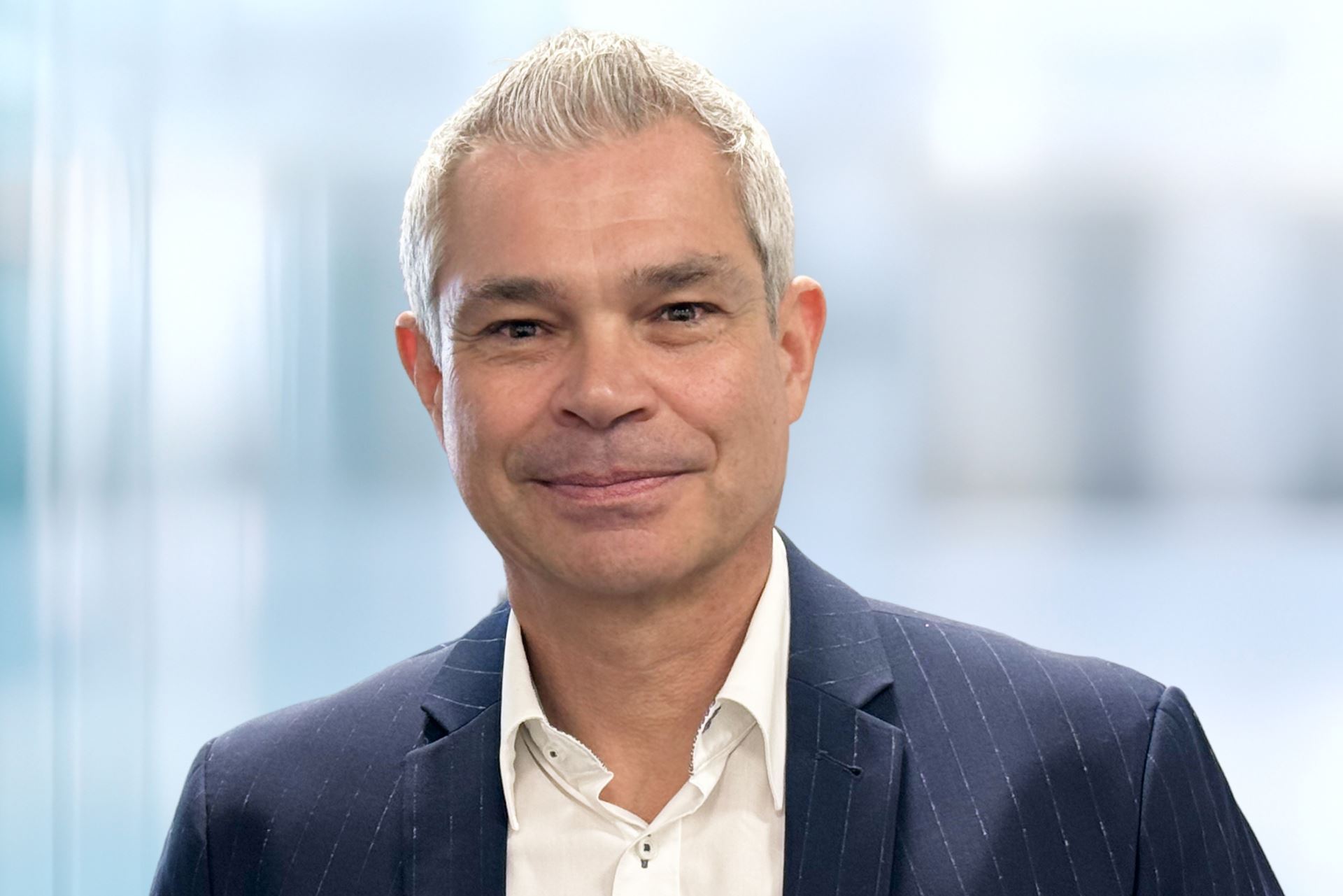 Dr. Christoph Schaffrath, Head of Marketing & Sales