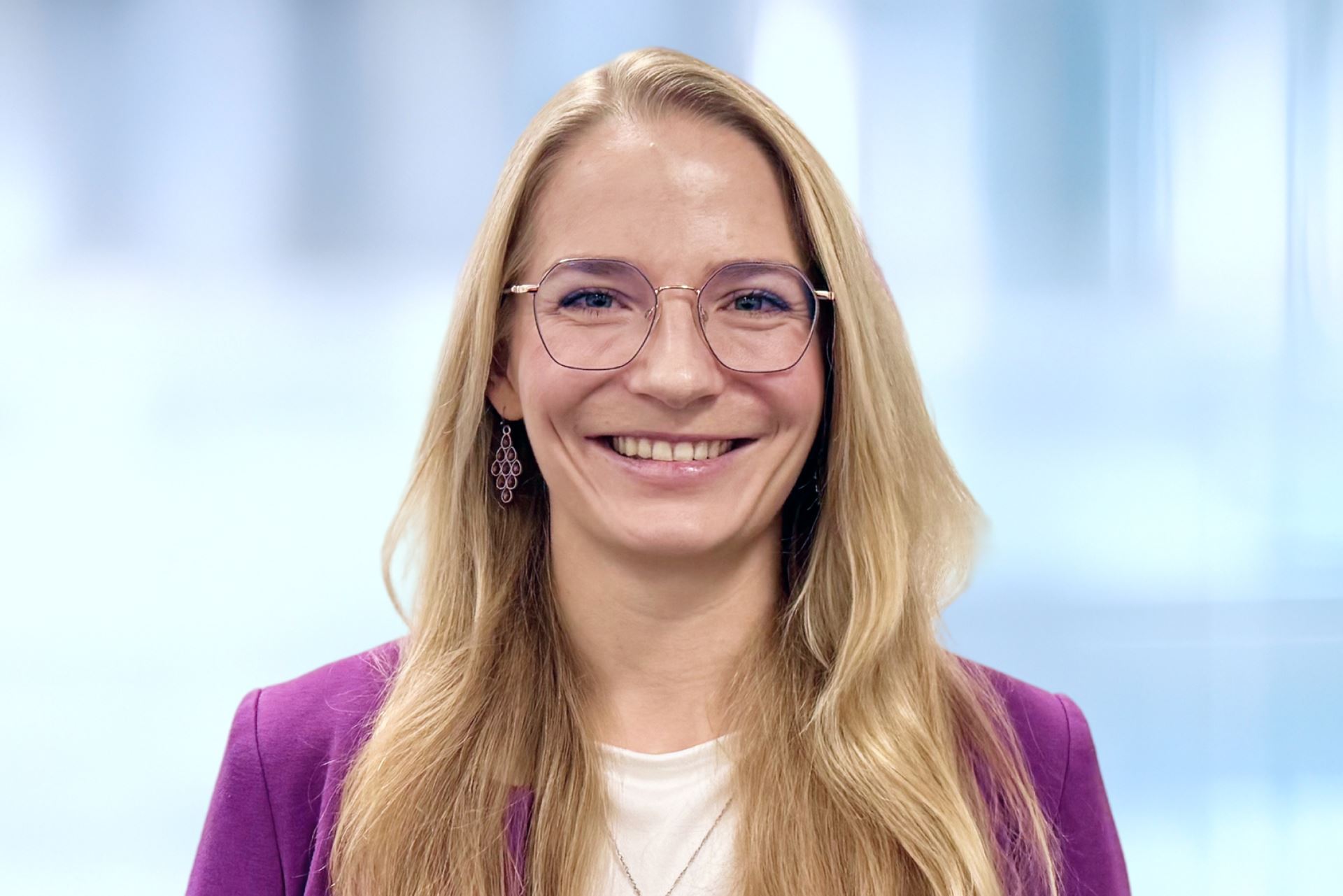 Selina Leusch, Strategic Business Development Manager