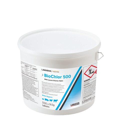 BioChlor 500