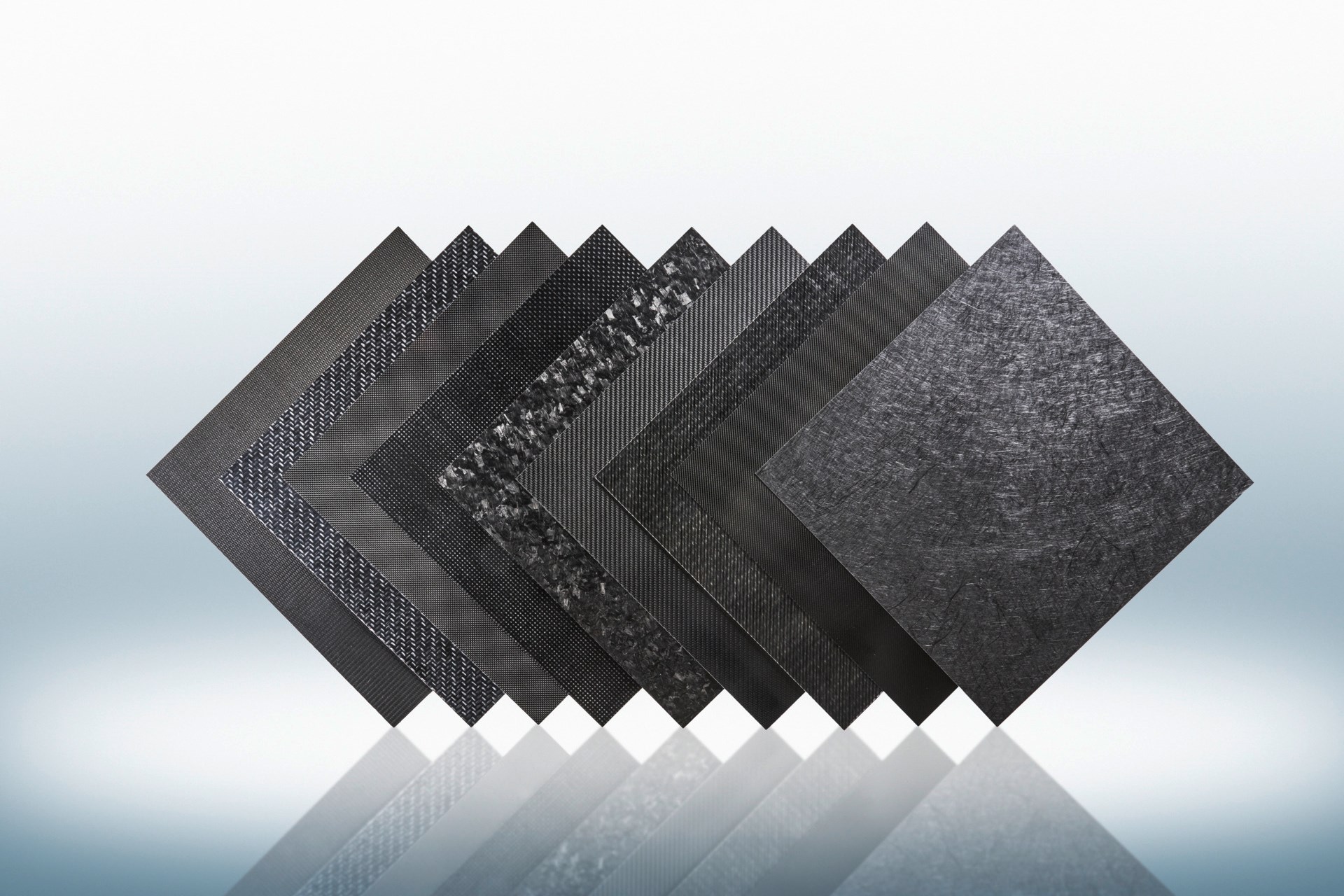 Selection of Tepex® composite sheets